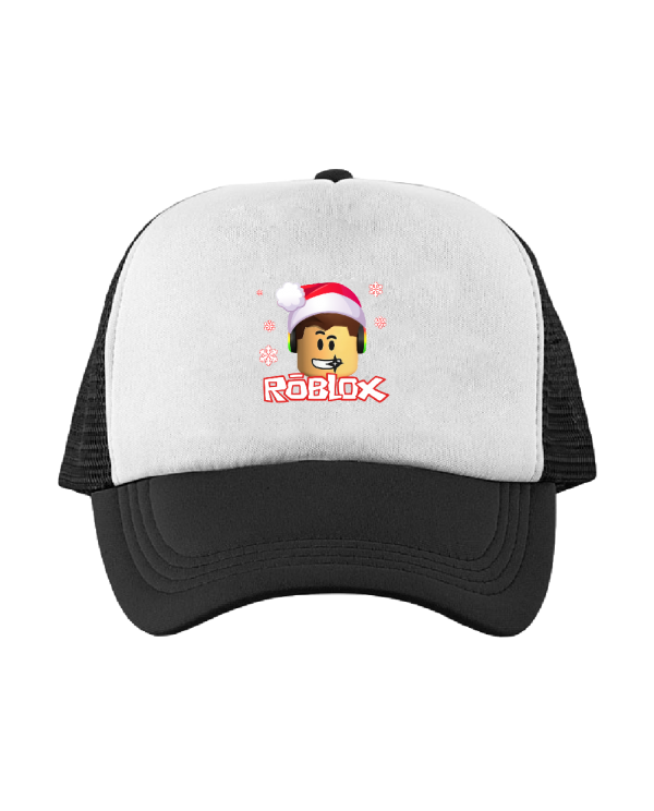 Kepurė Roblox Head christmas Kepurė Roblox Head christmas